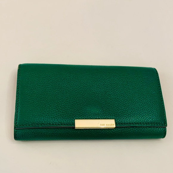 Ted Baker Handbags - Ted Baker | Wallet Purse | Green